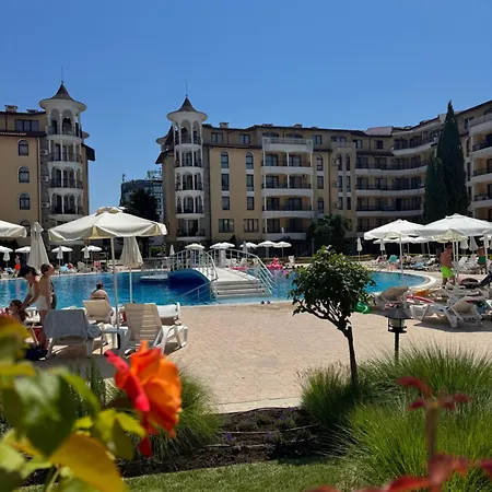 Seaside - Sunny Apartment Slantschew brjag