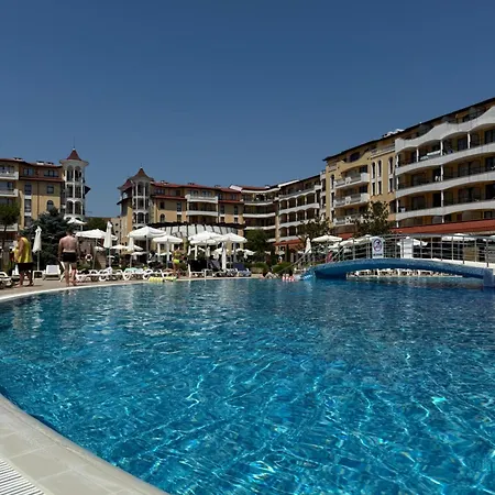Seaside - Sunny Apartman Napospart