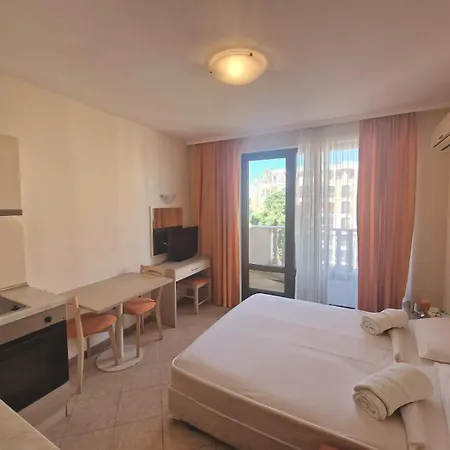 Apartman Seaside - Sunny Napospart