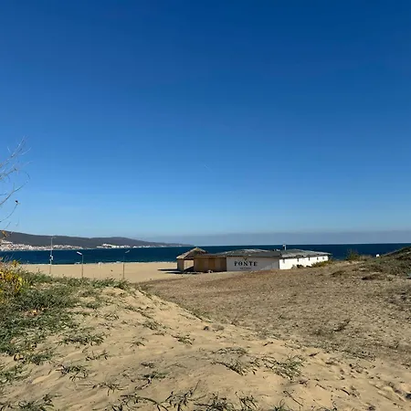 公寓 Seaside - Sunny *
