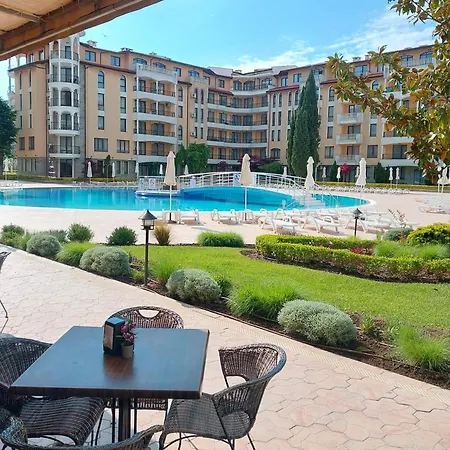 Apartment Seaside - Sunny Slantschew brjag